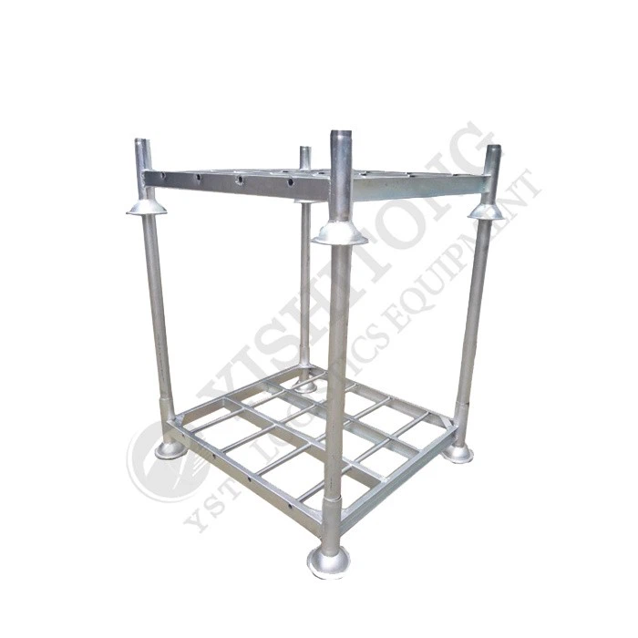 Stackable Post Pallet Rack