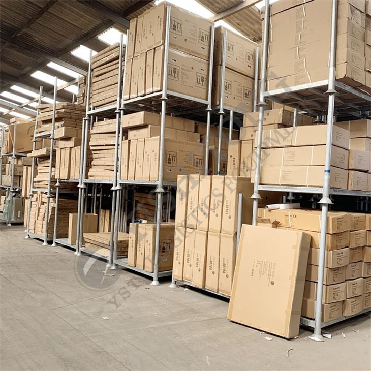 Industrial Post Pallet